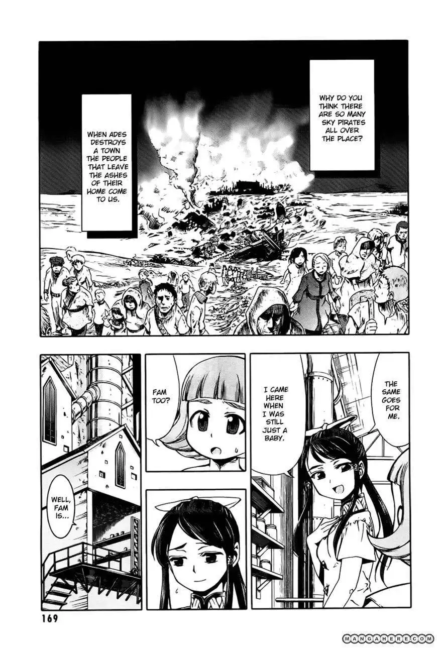 Last Exile Ginyoku No Fam Chapter 4 17